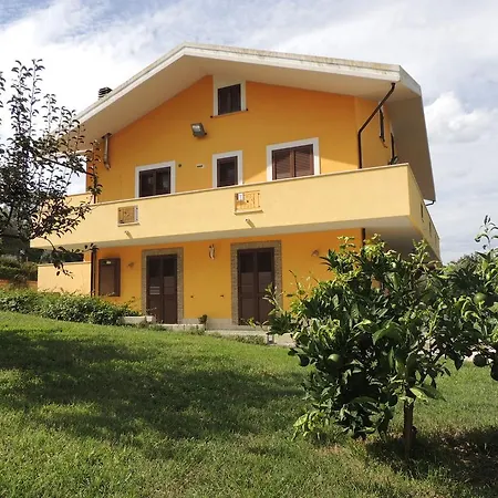 Gospodarstwo agroturystyczne La Collina Delle Rose *