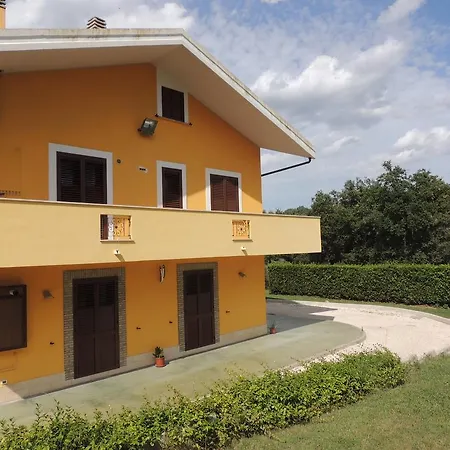 La Collina Delle Rose *