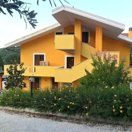 La Collina Delle Rose Gospodarstwo agroturystyczne *